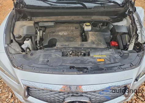 2016 Infiniti Qx60 z USA, uszkodzony, nr VIN 5N1AL0MN2GC516494